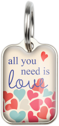 All You Need Is Love