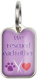 We Rescued Each Other