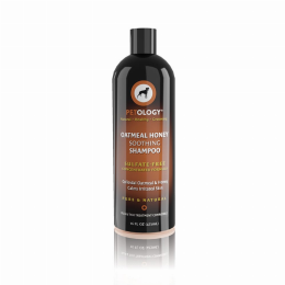 PTY Oatmeal Honey Sooth Shampoo 16