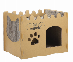 Pet and Pets Bungalow Eco Pet House