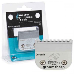 MG GroomSharp Ceramic Blade 40