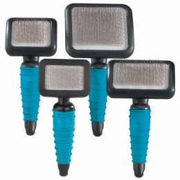 MG Ergonomic Slicker Brush (size: XS)