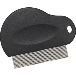 MG Contoured Grip Flea Comb (pack_case_count: 1)