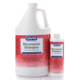 Davis Miconazole Shampoo 2% (pack_case_count: 1)