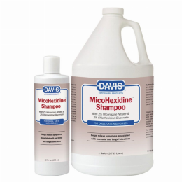 Davis MicoHexidine Shampoo (pack_case_count: 1)