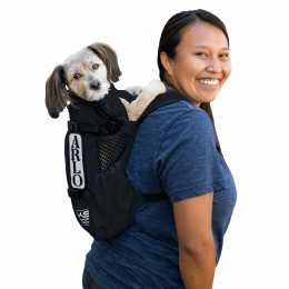 K9 Sport Sack Air 2 (size: Large (20"-23" from collar to tail))