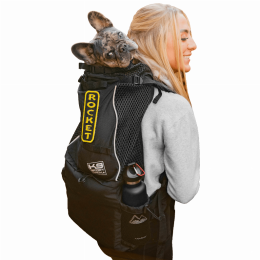 K9 Sport Sack Knavigate (size: X-Large (23"-26" from collar to tail))