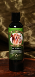 Rosemary and Lavender Pet Shampoo (size: 8 oz)