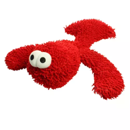 Mighty Microfiber Ball (Color: Red)