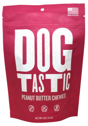 DT Dogtastic Chewies Dog Treats (pack_case_count: 1)