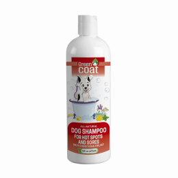 All-Natural Dog Shampoo (5 Treatment Options Available) (Color: Red)