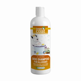 All-Natural Dog Shampoo (5 Treatment Options Available) (Color: Orange)