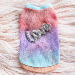 Love Sweater (size: large)