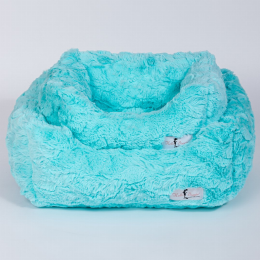 Cuddle Dog Bed (size: small)