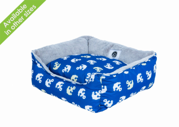 Anchors Away Pet Bed (pack_case_count: 1)