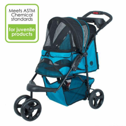 Durable Pet Stroller (pack_case_count: 1)