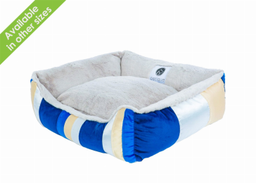 Golden Waves Reversible Pet Bed (pack_case_count: 1)