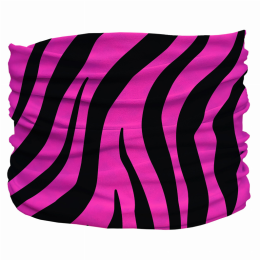 Zebra Pup Scruff (size: large)