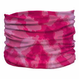 Crazy About Pink Pup Scruff (size: medium)