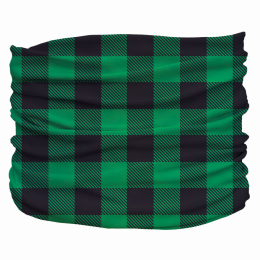 Buffalo Plaid Pup Scruff (size: Tiny)