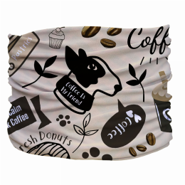 Caffeinated Canine Pup Scruff (size: XS)