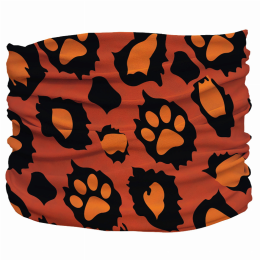 Leopawd Skin Pup Scruff (size: small)