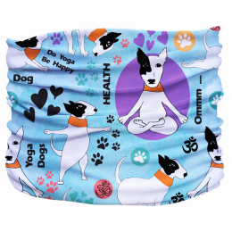 Yogadog Pup Scruff (size: XS)