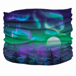 Northern Lights Pup Scruff (size: large)