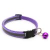 Color Reflective Dog Collars