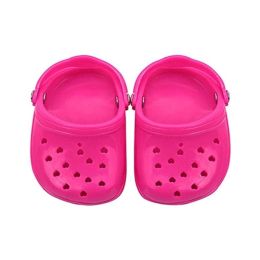 Wholesale Breathable Mesh Candy Color Pet Shoes (Color: RH)