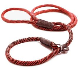 Wholesale Durable Dog Leashes (Color: Red)