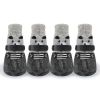 Wholesale 4pcs/set rubber waterproof rain and snow socks