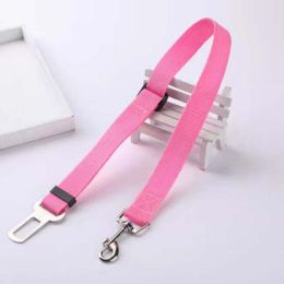 Wholesale pet dog leash harness (Color: Pink)