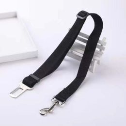 Wholesale pet dog leash harness (Color: Black)