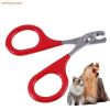 pet dog nail clipper trimmer