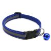 Color Reflective Dog Collars